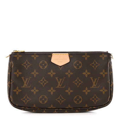 Louis Vuitton Monogram Multi Pochette Accessories Large Pochette 1 of 10