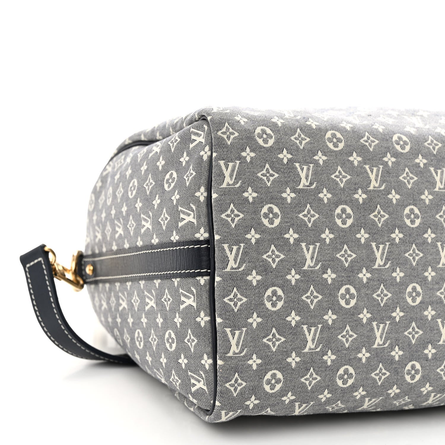 Louis Vuitton Monogram Idylle Speedy Bandouliere 30 Encre 8 of 9