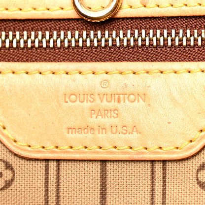 Louis Vuitton Monogram Neverfull GM 6 of 12