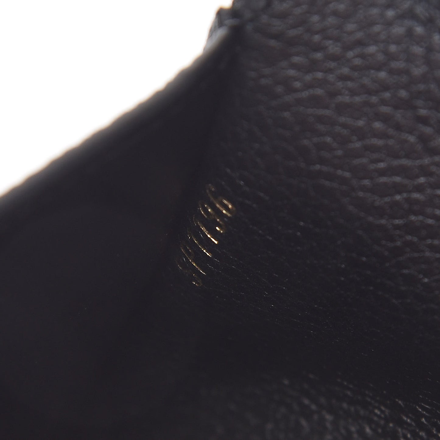 Empreinte Compact Curieuse Wallet Black