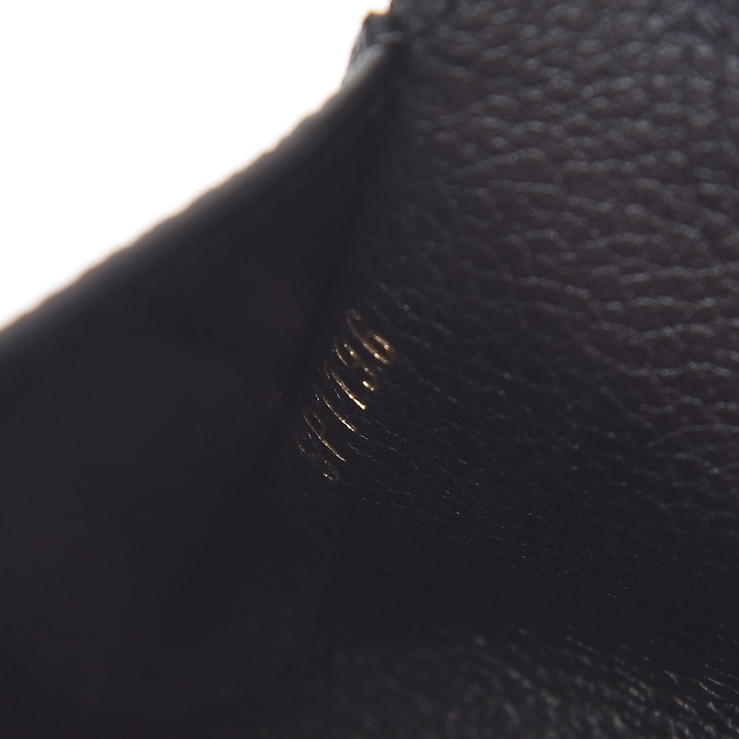 Louis Vuitton Empreinte Compact Curieuse Wallet Black 7 of 8