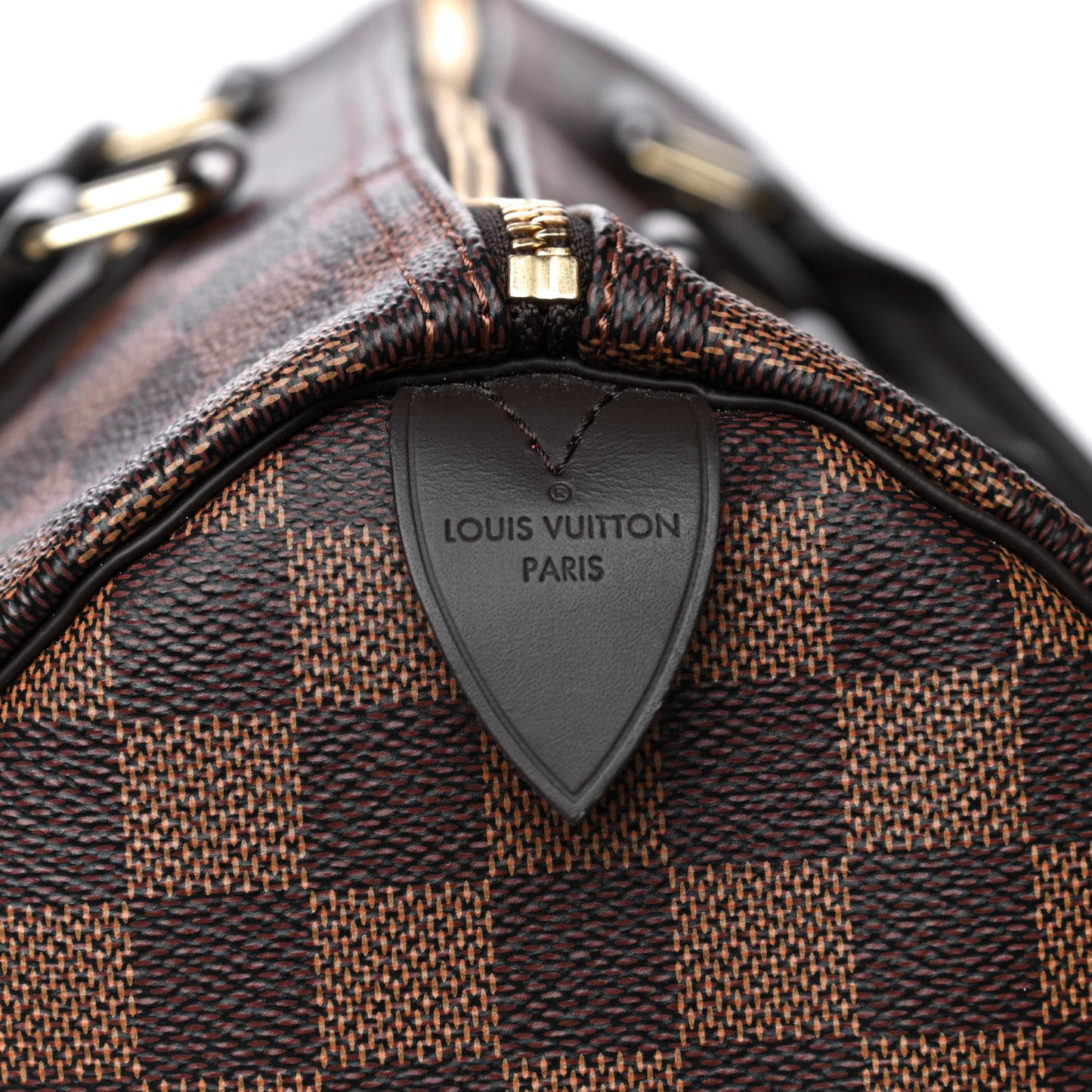 Damier Ebene Speedy 35