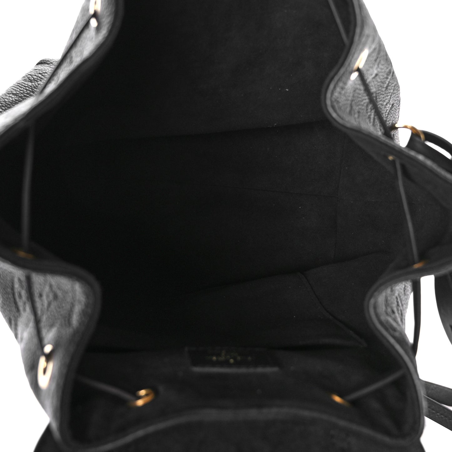 Empreinte Montsouris NM Backpack Black