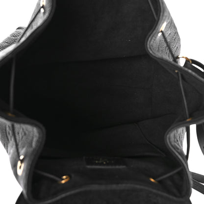 Louis Vuitton Empreinte Montsouris NM Backpack Black 5 of 8