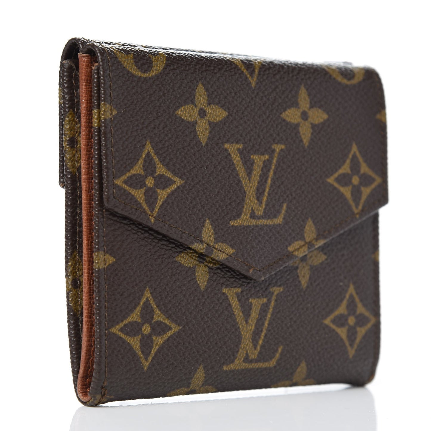 Monogram Porte-Monnaie Billets Wallet