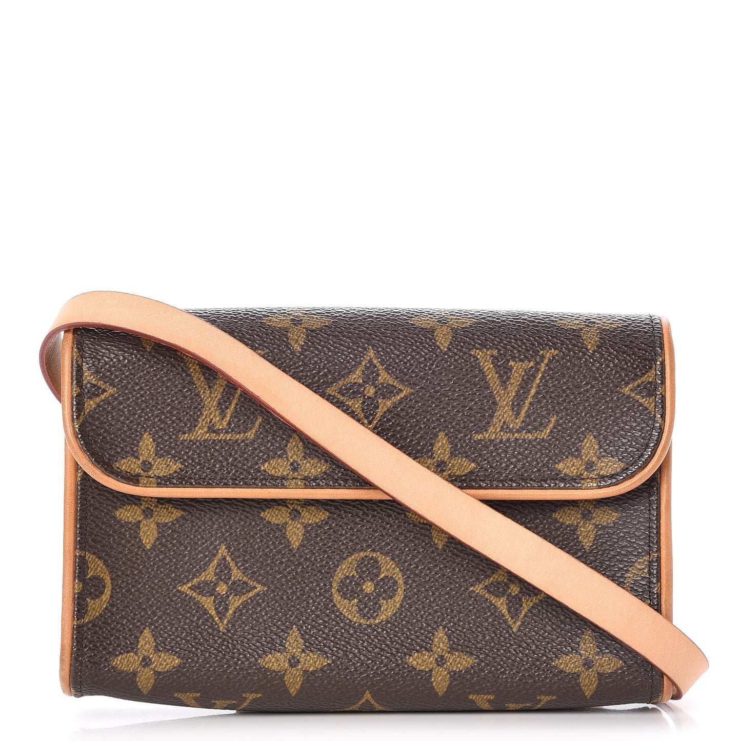 Monogram Pochette Florentine L