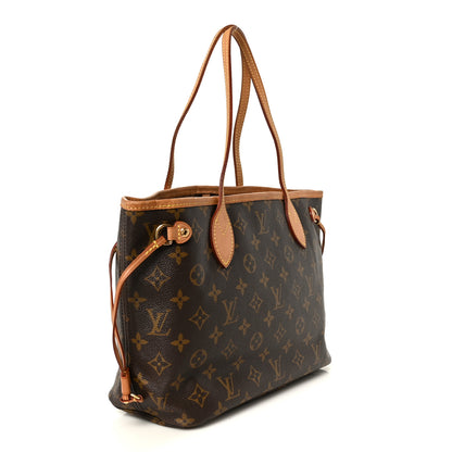 Louis Vuitton Monogram Neverfull PM 3 of 11