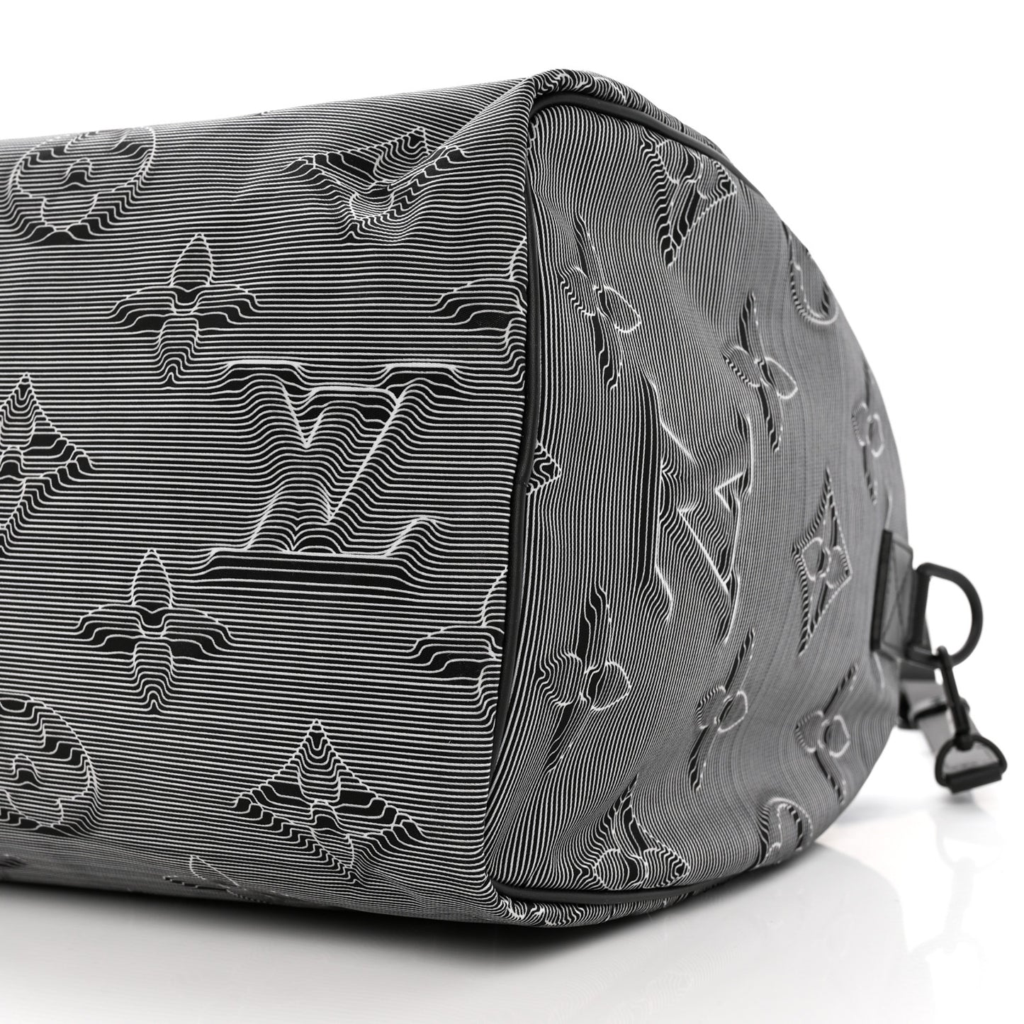 Monogram 2054 3D Reversible Keepall Bandouliere 50 Multicolor