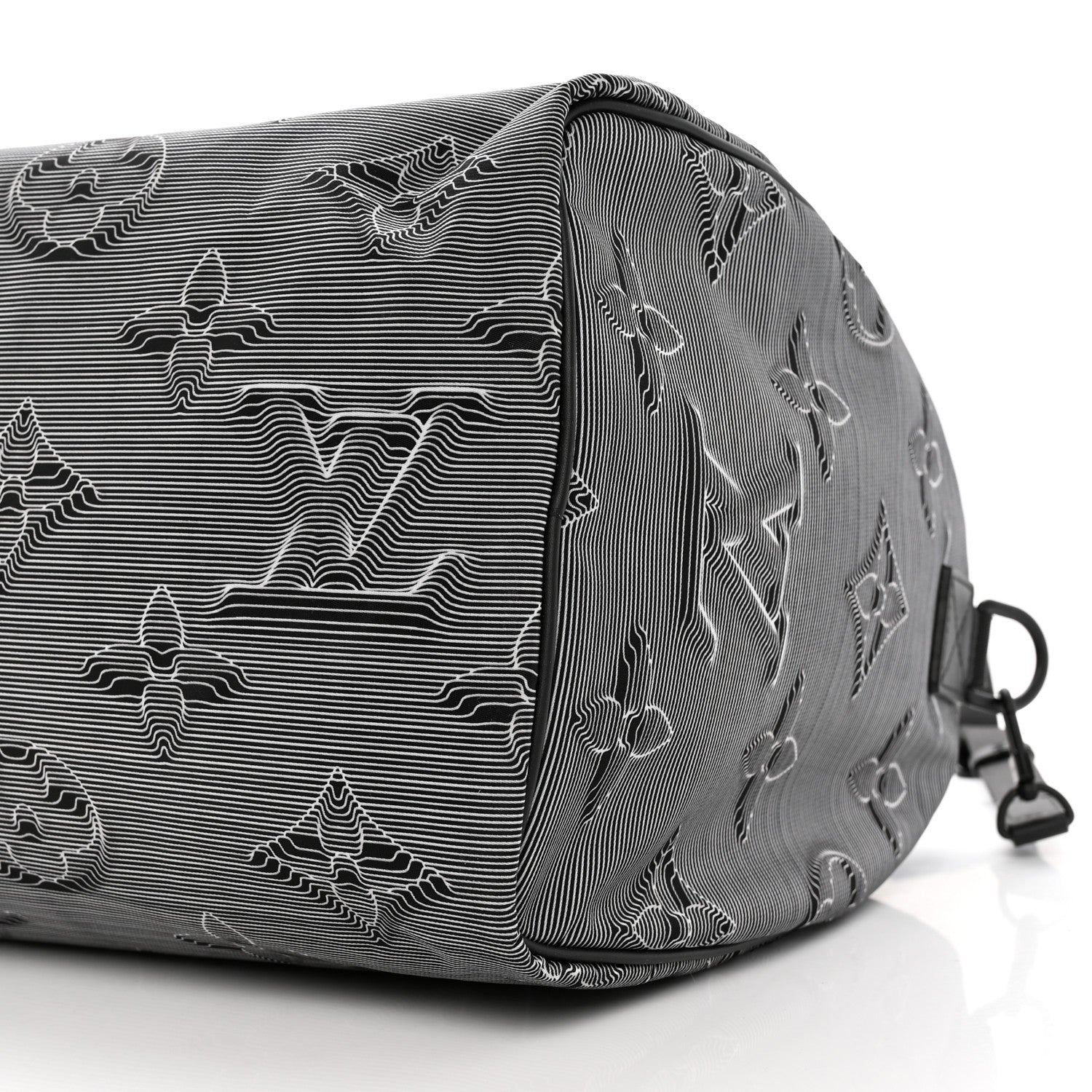 Louis Vuitton Monogram 2054 3D Reversible Keepall Bandouliere 50 Multicolor 12 of 13