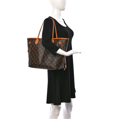 Louis Vuitton Monogram Neo Neverfull MM Cherry 2 of 8
