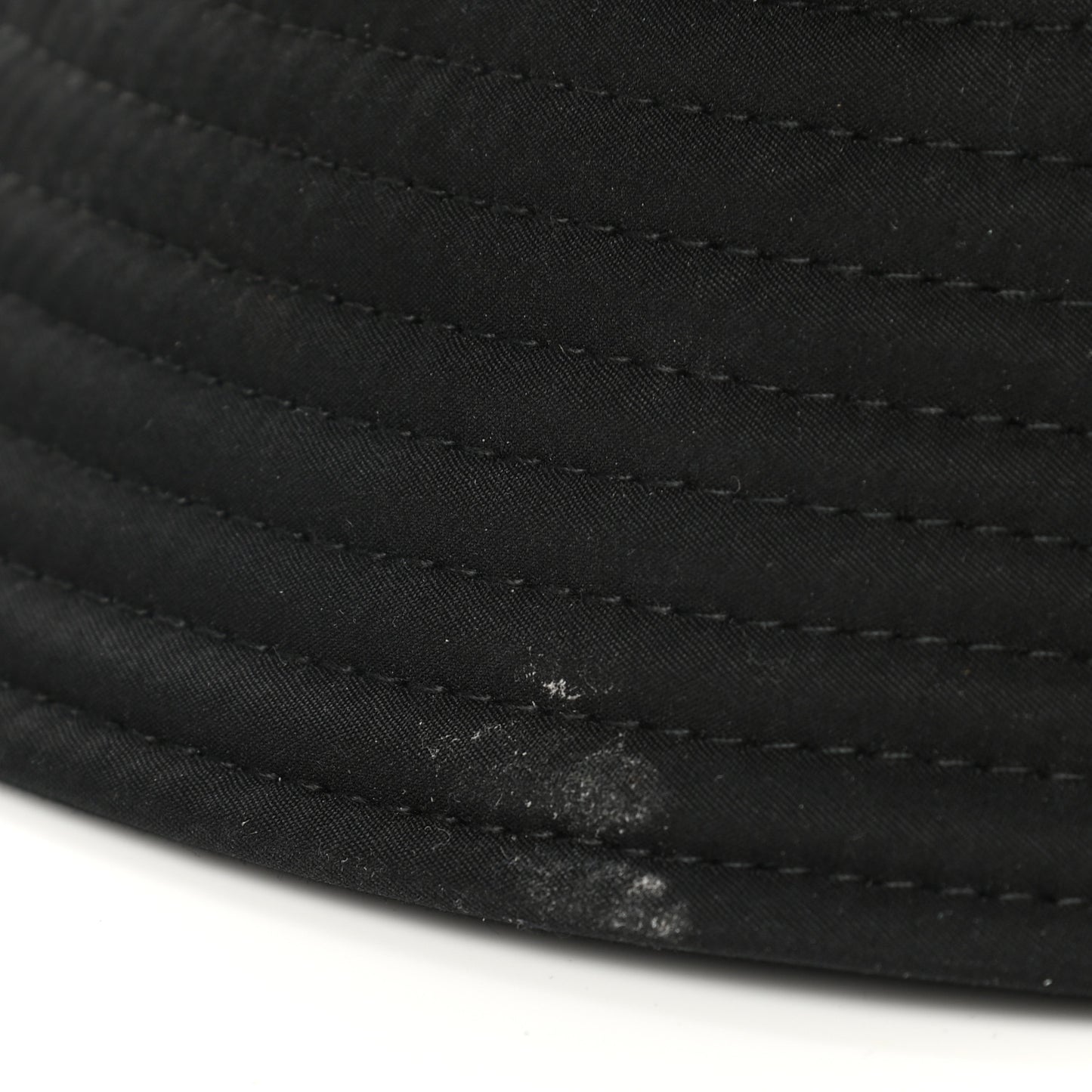 Cotton CC Bucket Hat L Black