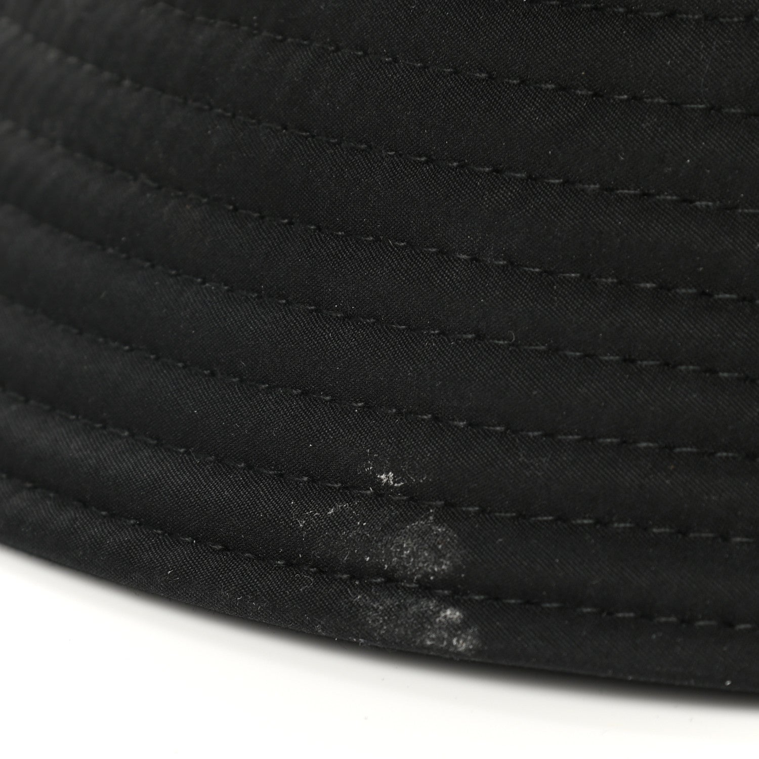 Chanel Cotton CC Bucket Hat L Black 12 of 12