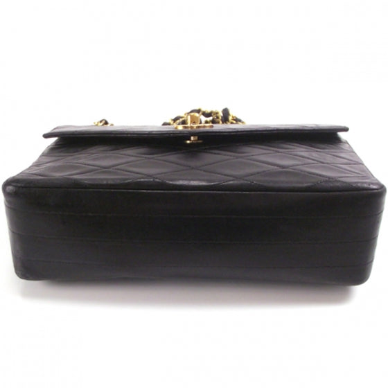Chanel Vintage Lambskin Envelope Flap Bag 4 of 14
