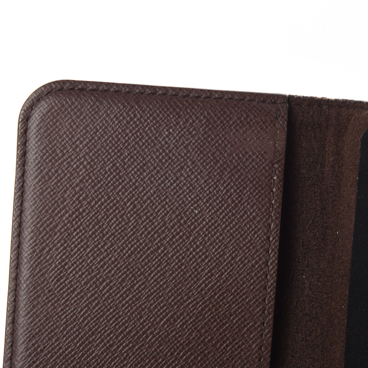 Louis Vuitton Monogram iPhone X Folio Case 9 of 9