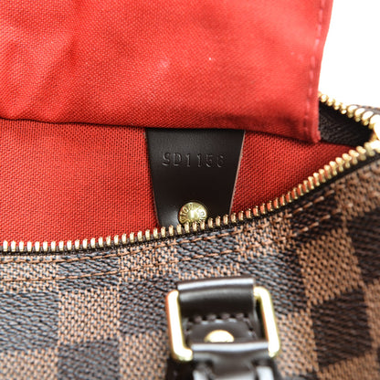 Louis Vuitton Damier Ebene Speedy Bandouliere 25 7 of 7