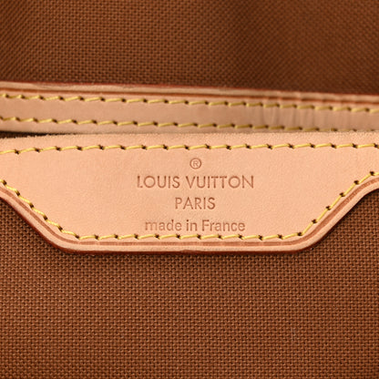 Louis Vuitton Monogram Palermo GM 6 of 11