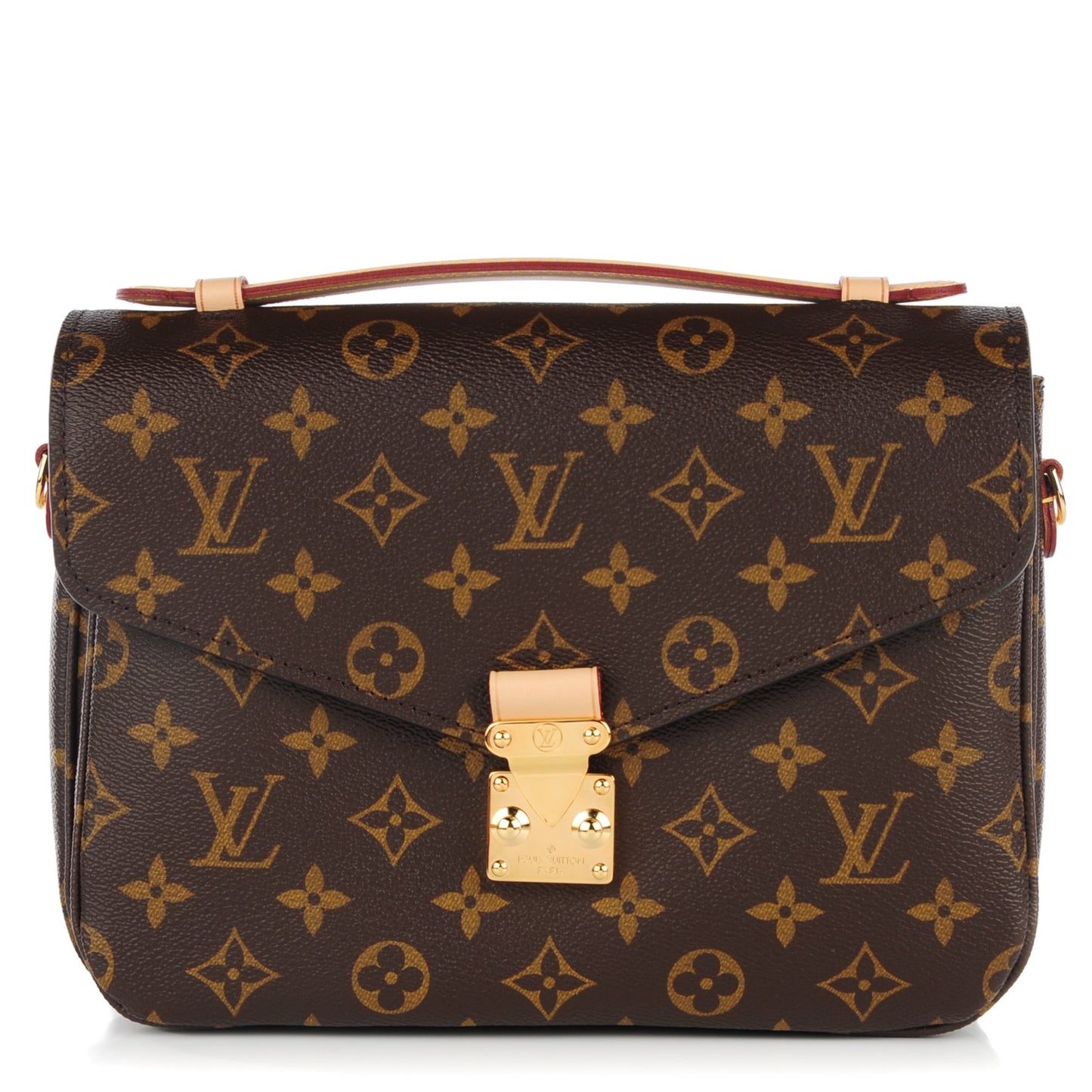 Monogram Pochette Metis