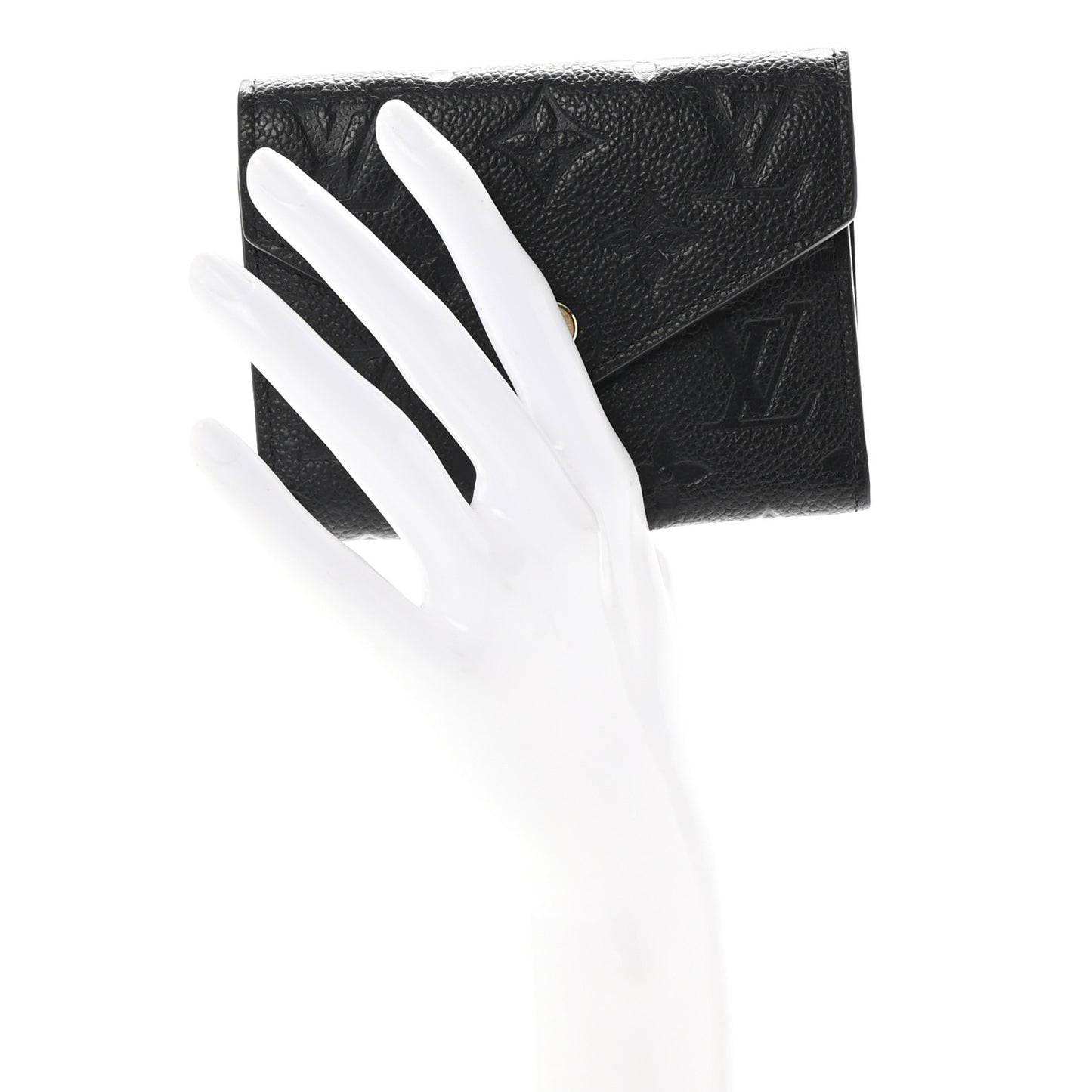 Empreinte Victorine Wallet Black