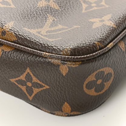 Louis Vuitton Monogram Pochette Accessories NM 9 of 9