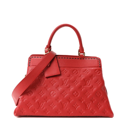 Louis Vuitton Empreinte Vosges MM Cherry 1 of 10