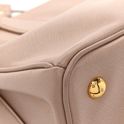 Prada Saffiano Lux Small Tote Cammeo 20 of 23