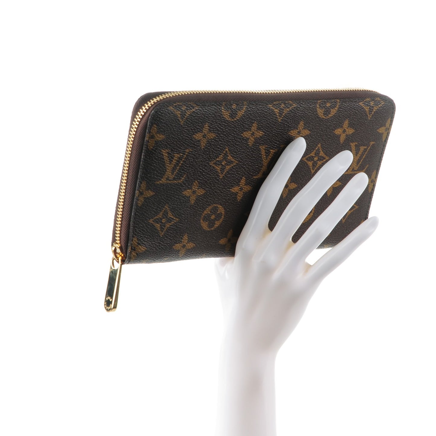 Monogram Zippy Organizer Wallet