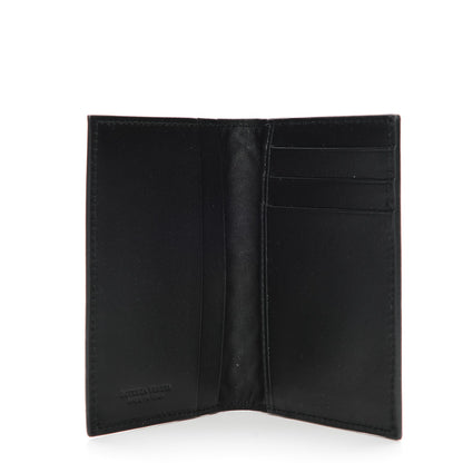 Bottega Veneta Intrecciato VN Card Case Nero Black 5 of 7