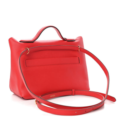 Hermes Evercolor Swift 24/24 21 Rouge de Coeur 3 of 10