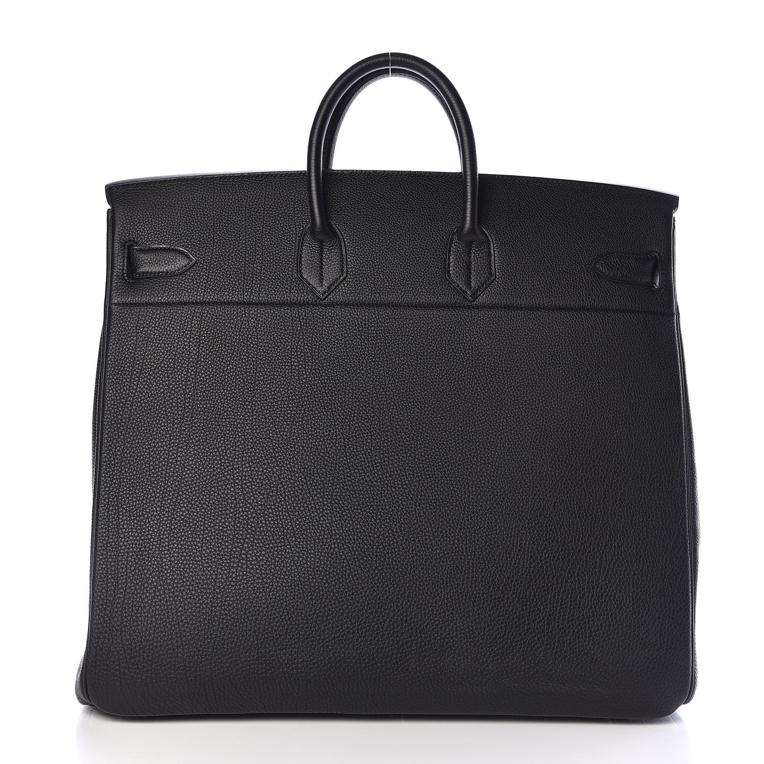 Hermes Togo HAC Travel Birkin 50 Black 4 of 35
