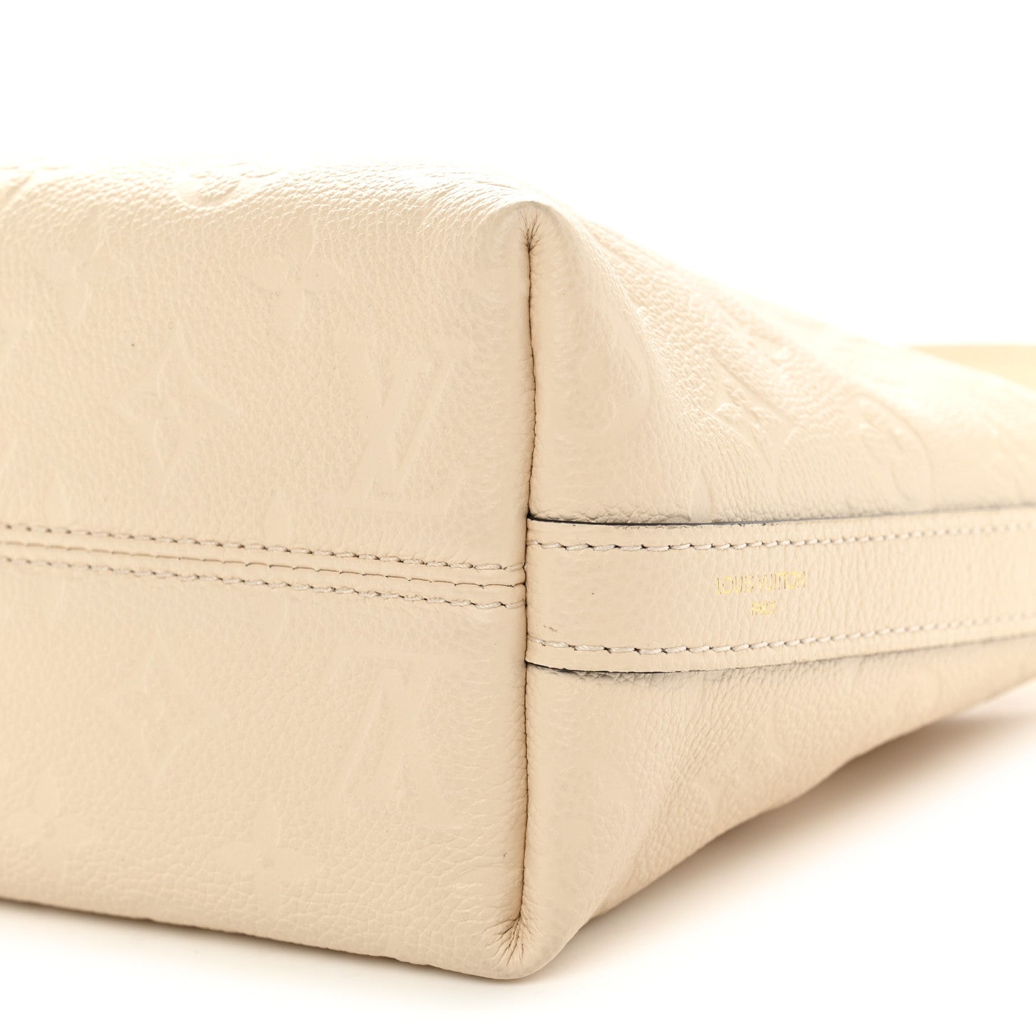 Louis Vuitton Empreinte Monogram Sac Sport NM Creme 9 of 9