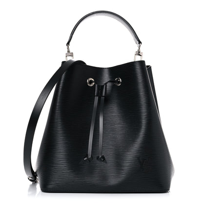 Louis Vuitton Epi Neonoe Black 1 of 11