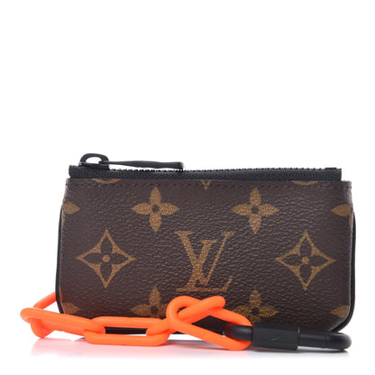 Louis Vuitton Monogram Solar Ray Key Pouch 1 of 7