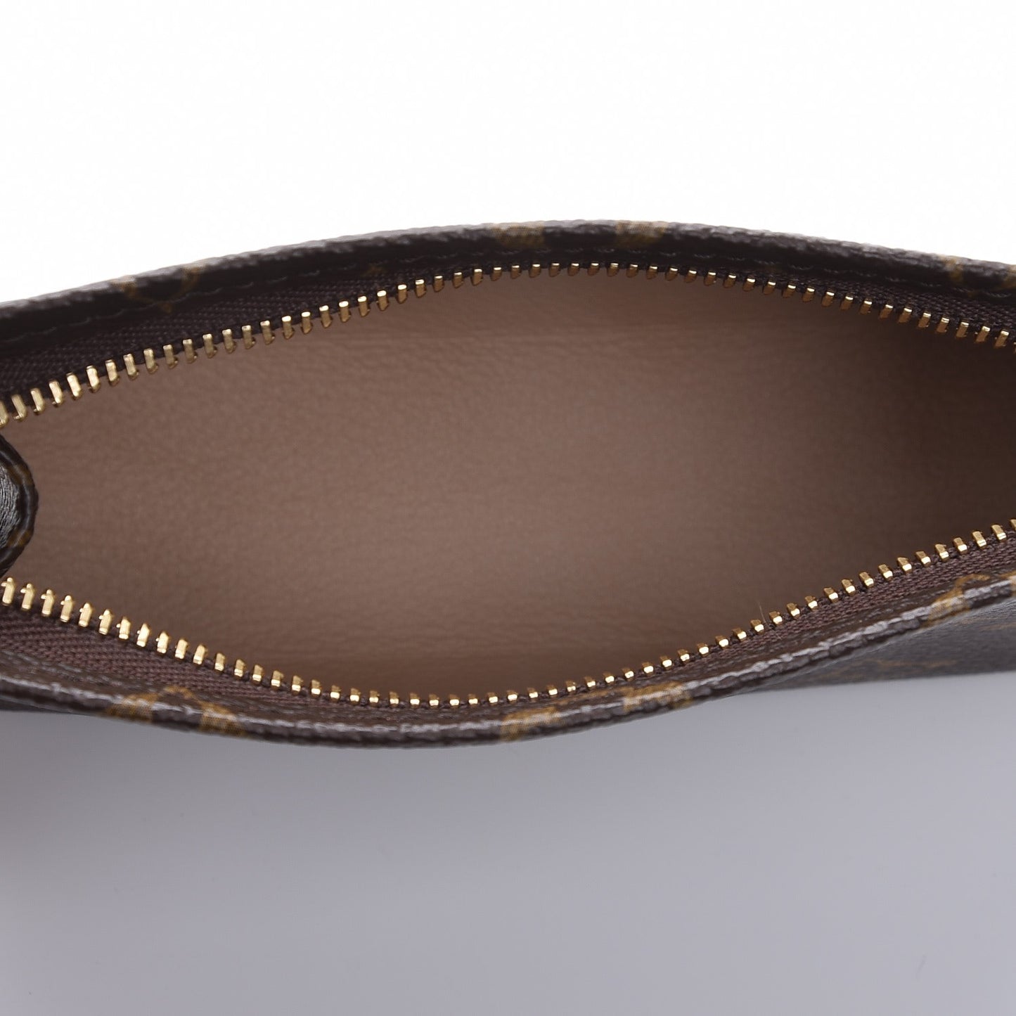 Monogram Toiletry Pouch 15