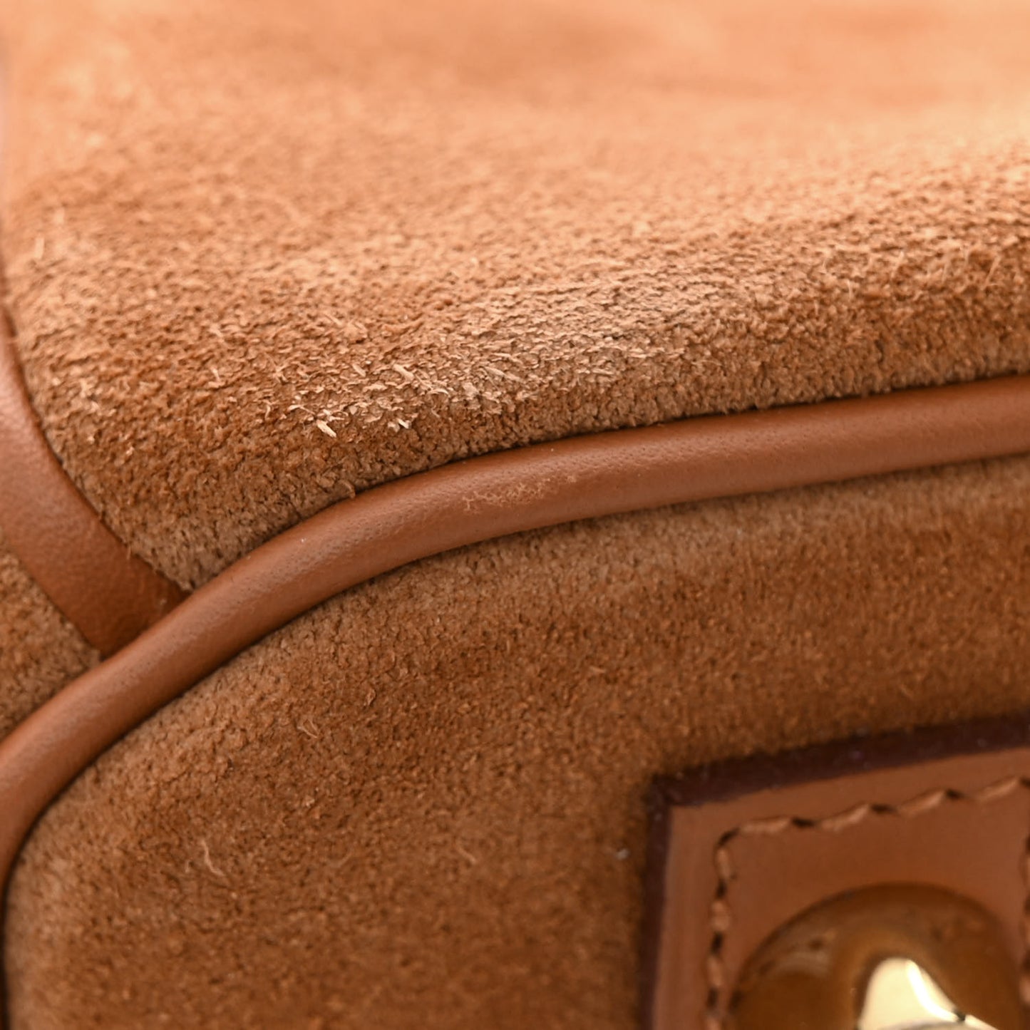 Veau Doblis Swift Grizzly Birkin 25 Gold