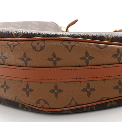 Louis Vuitton Reverse Monogram Loop Hobo 10 of 10