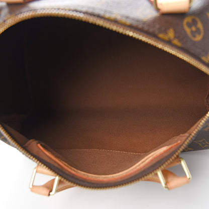 Louis Vuitton Monogram Speedy 30 4 of 10