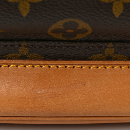 Louis Vuitton Monogram Montsouris MM Backpack 10 of 12