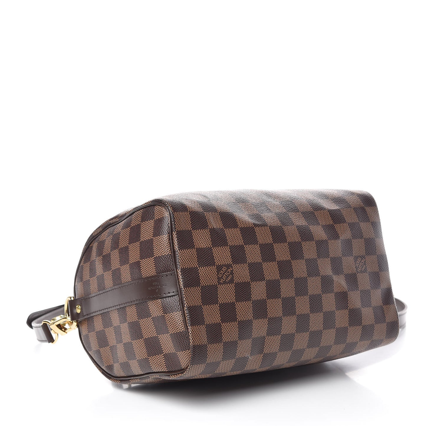 Damier Ebene Speedy Bandouliere 25