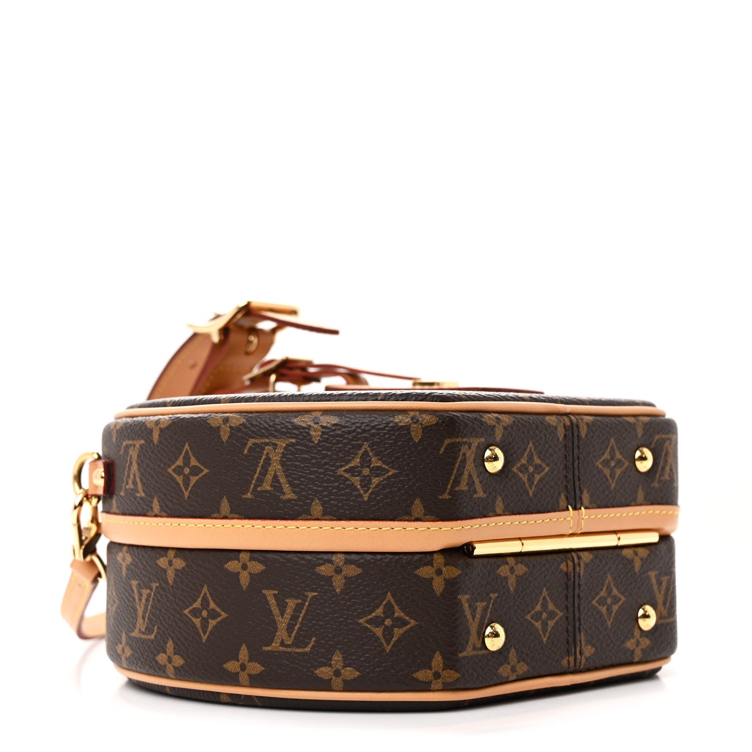 Louis Vuitton Monogram Petite Boite Chapeau 4 of 9