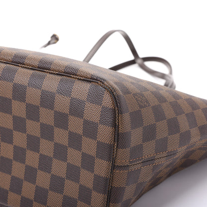 Louis Vuitton Damier Ebene Neo Neverfull MM 8 of 13