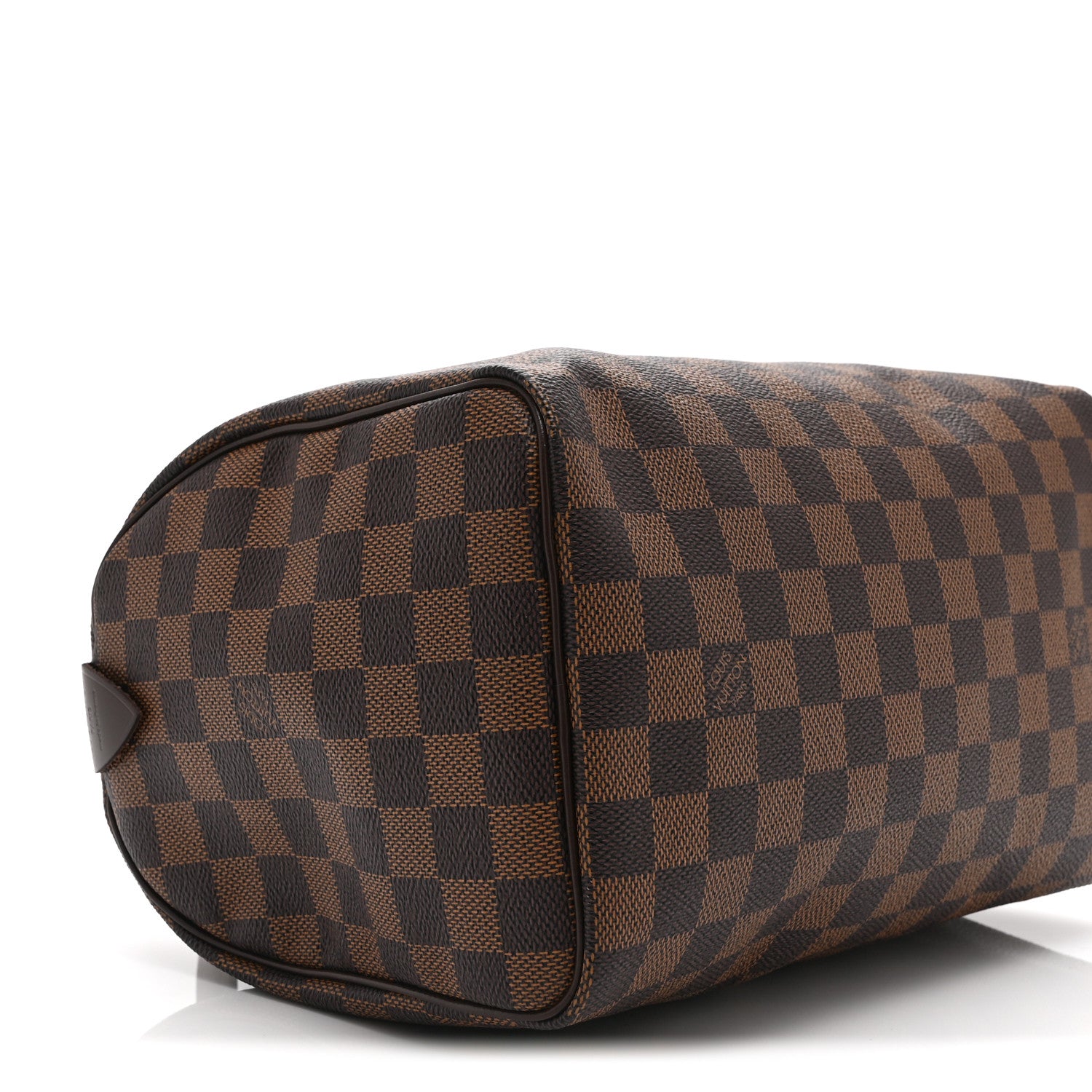 Louis Vuitton Damier Ebene Speedy 25 9 of 10