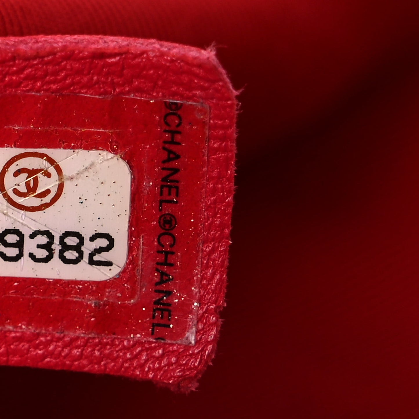 Lambskin Quilted Large In Seoul Backpack Red