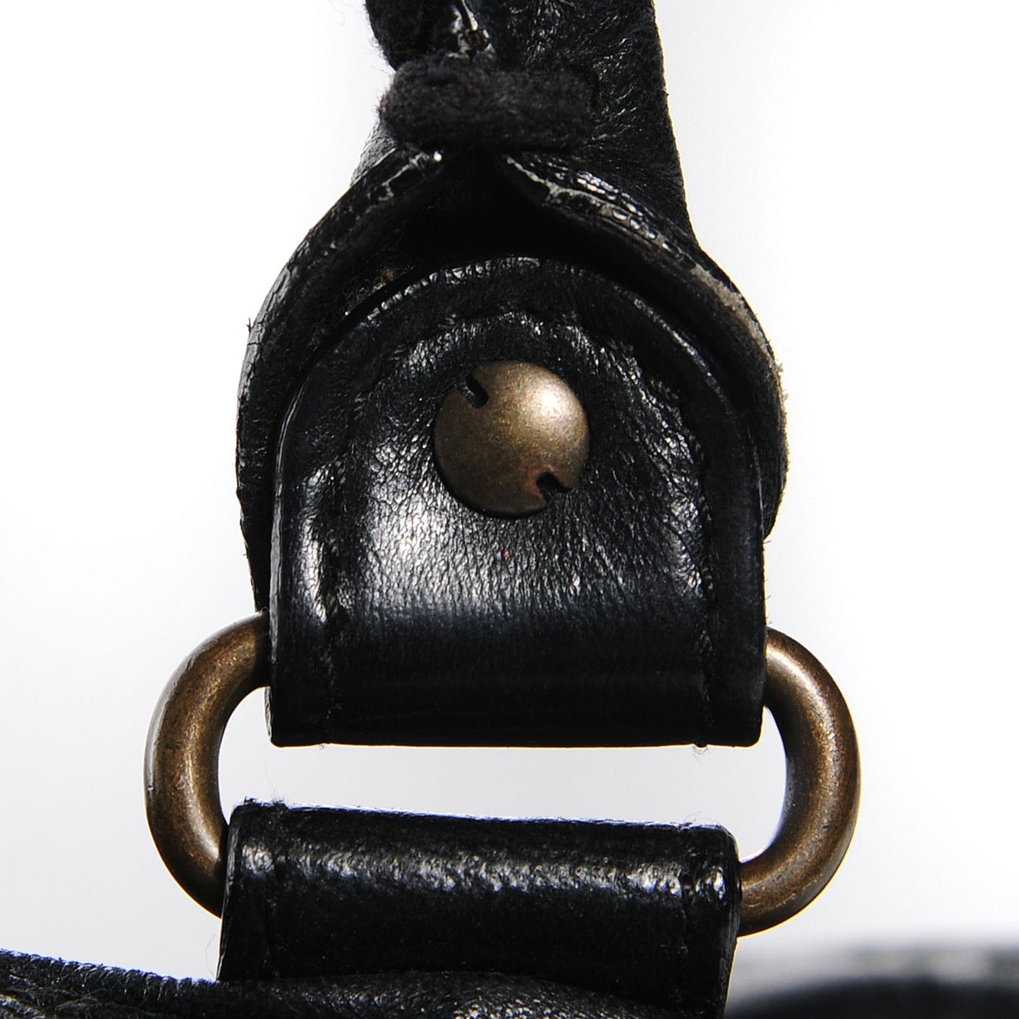 Chevre Classic Hardware First Black