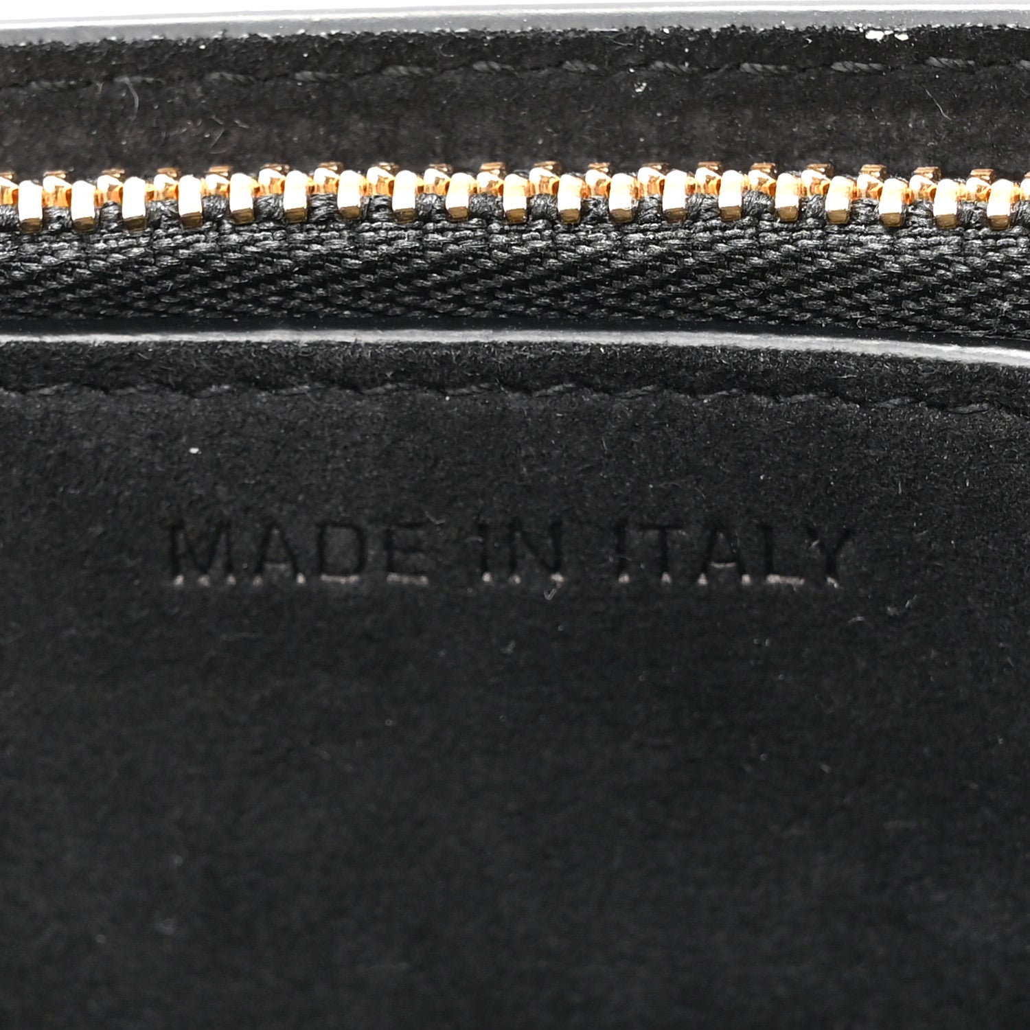 Christian Dior Calfskin 30 Montaigne 2 in 1 Pouch Black 7 of 11