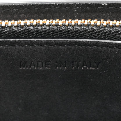 Christian Dior Calfskin 30 Montaigne 2 in 1 Pouch Black 7 of 11