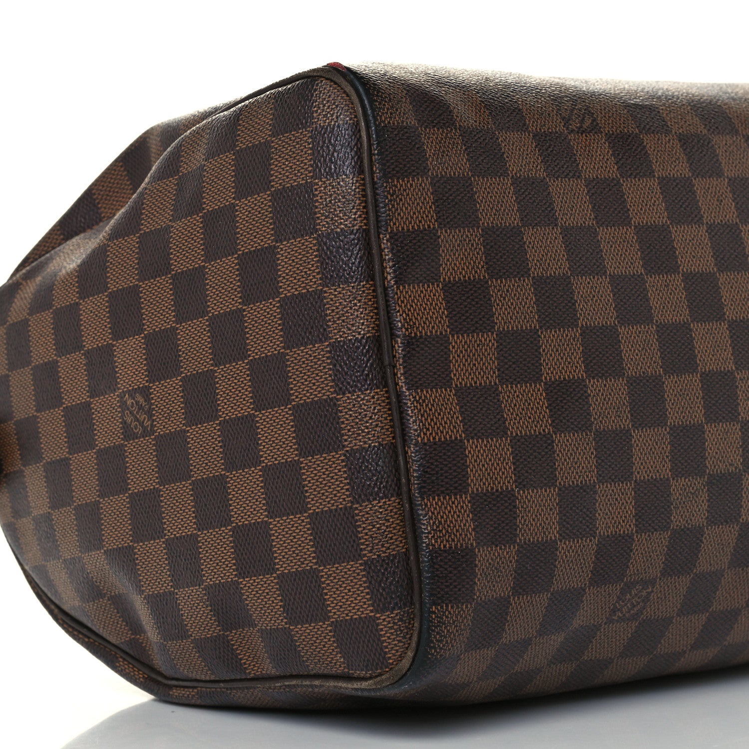 Louis Vuitton Damier Ebene Speedy 30 10 of 13