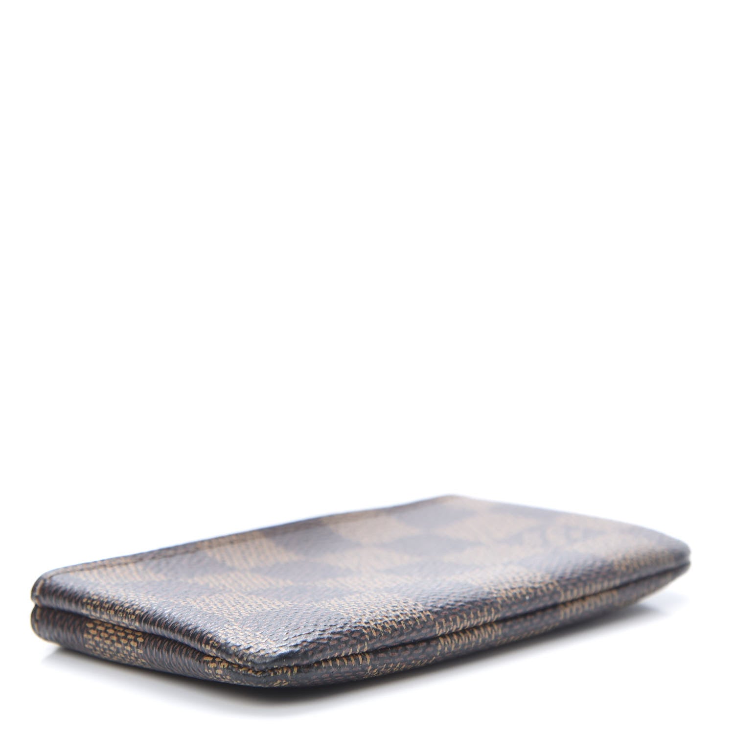 Louis Vuitton Damier Ebene Key Pouch 4 of 7