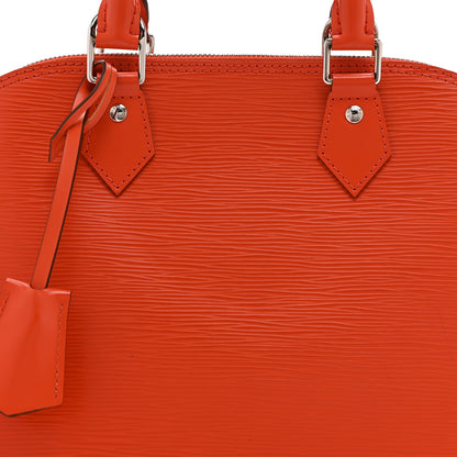 Louis Vuitton Epi Alma PM Piment 8 of 10