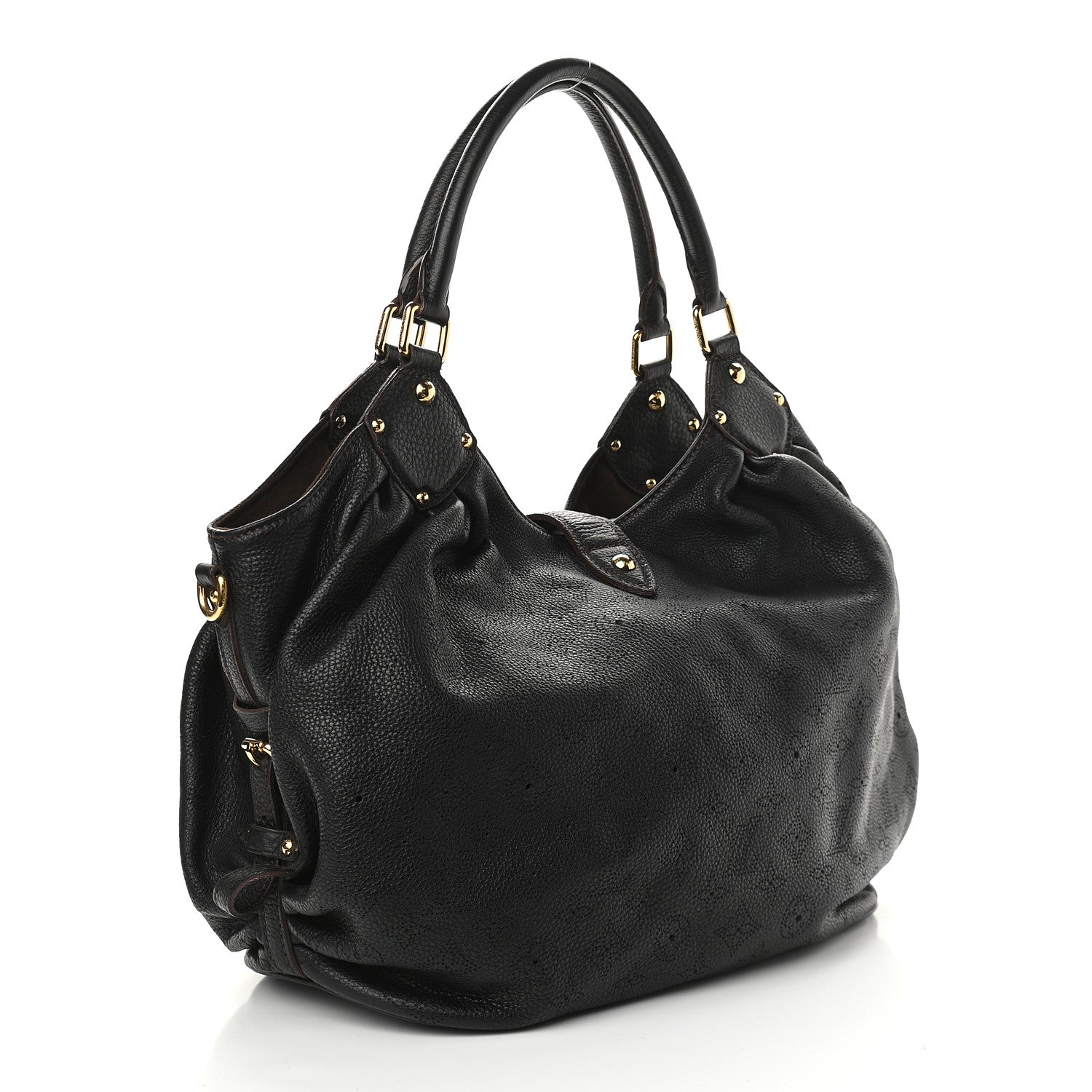 Louis Vuitton Mahina XL Black 2 of 11