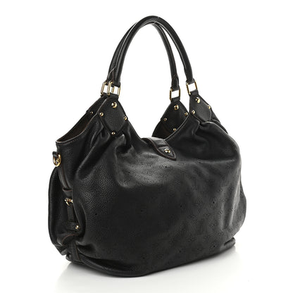 Louis Vuitton Mahina XL Black 2 of 11